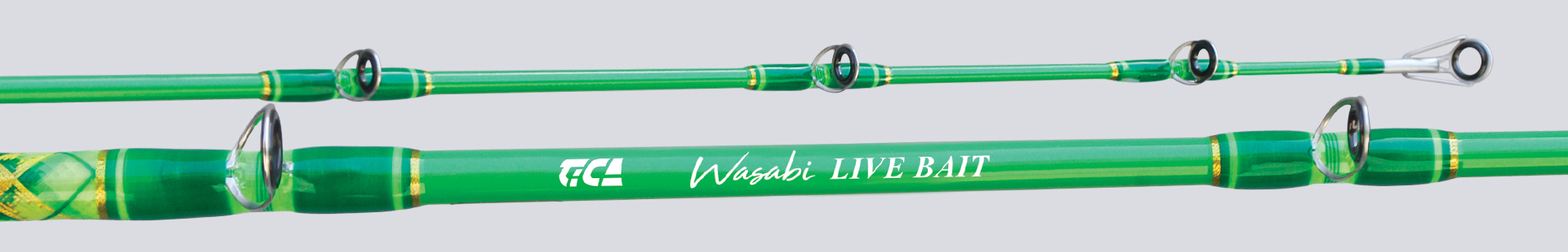 Wasabi LIVE BAIT